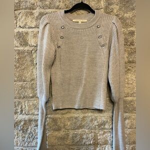 Veronica Beard Crop Sweater